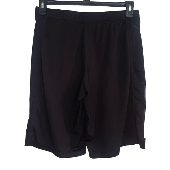 Men’s HYLETE Training Workout Grappling Shorts Black Size Small - Picture 3 of 6